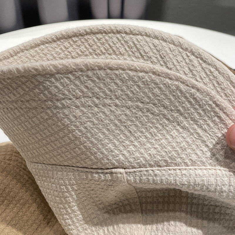 Chapeau pliable à large bord pour femmes, réglable, Portable, seau de plage en plein air, Protection solaire d'été, visières, casquette de pêcheur_voghion.com
