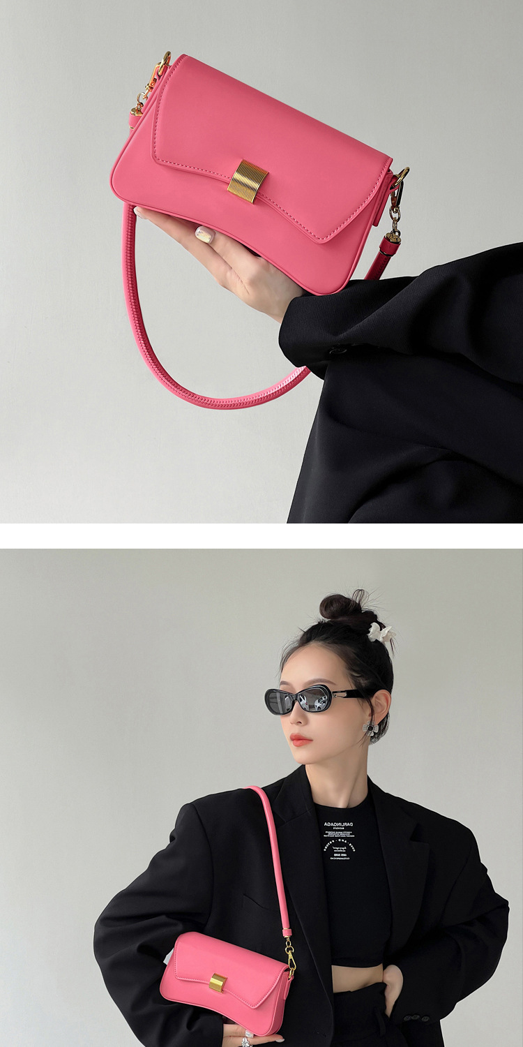 Borsa da donna 2023 Borsa da pendolare di nuova moda Borsa a tracolla a tracolla All-match Borsa baguette di fascia alta Borsa ascellare stile esplosivo_voghion.com