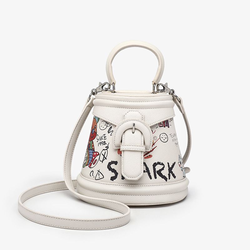 Borsa a tracolla piccola dal design unico, nuova, alla moda, alla moda, alla moda, da esperto_voghion.com