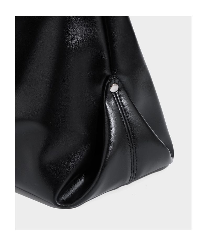 Nuova borsa a tracolla casual con gonna plissettata, tendenza moda per pendolari, personalizzata_voghion.com
