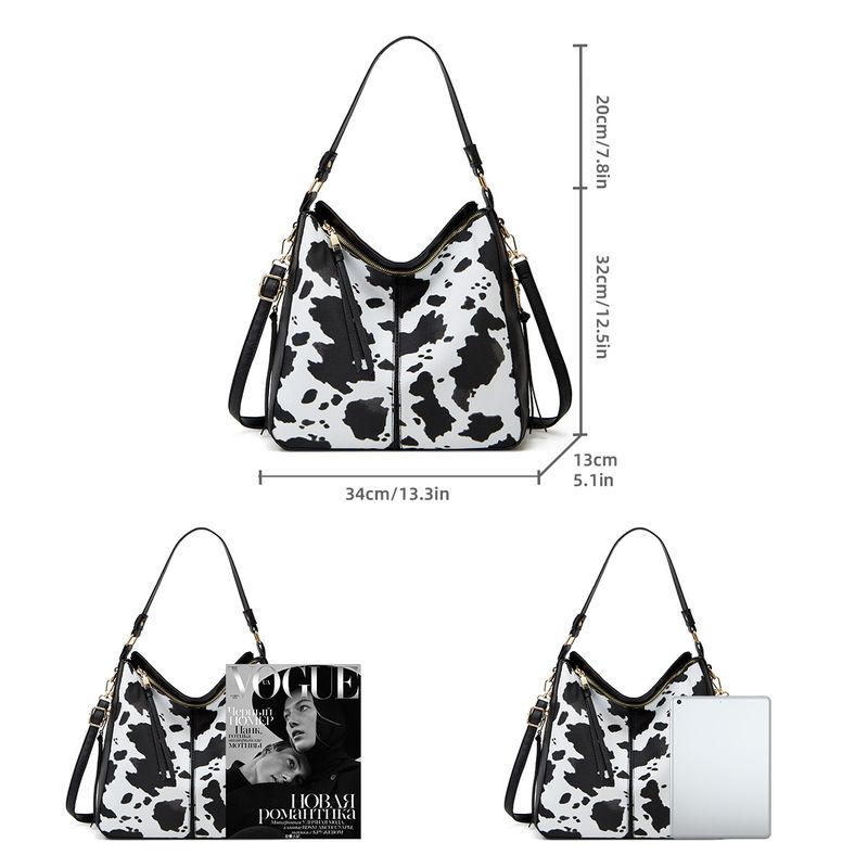 Handbag Set For Women Fashion trend Tote bag shoulder crossbody bag_voghion.com