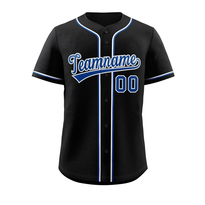 Maglia da baseball bianca da uomo, casual, a maniche corte, con scollo a V, ricamata e cucita, con bottoni, per feste e sport_voghion.com