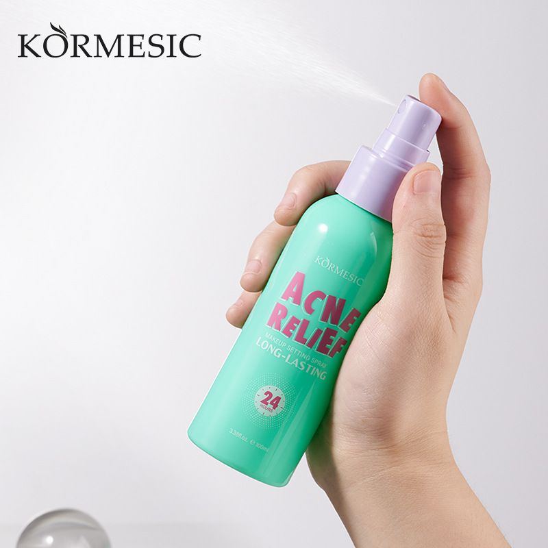 KORMESIC24H Langanhaltendes Fixierspray_voghion.com