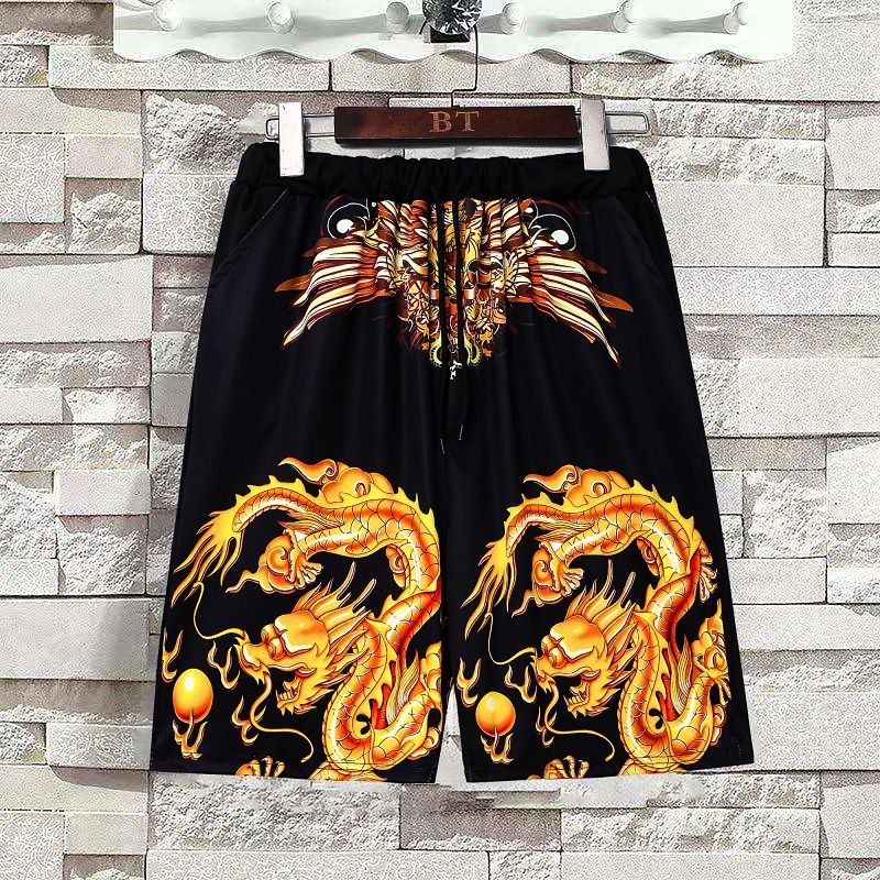 2025n European Casual Men's The With High And Fashion Styles Pants Quality American Latest_voghion.com