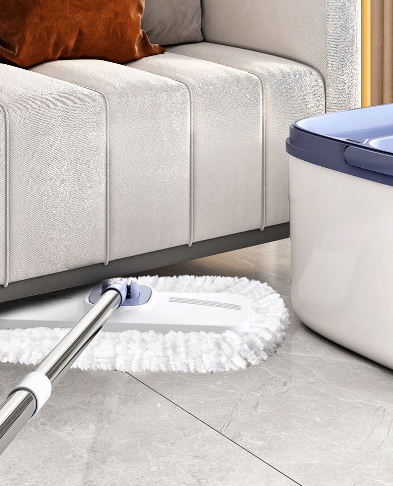 New Home Use, One-Sweep Clean Hands-Free Washing, Dual-Use For Dry And Wet, Lazy Absorbent Mop, Flat Mop_voghion.com
