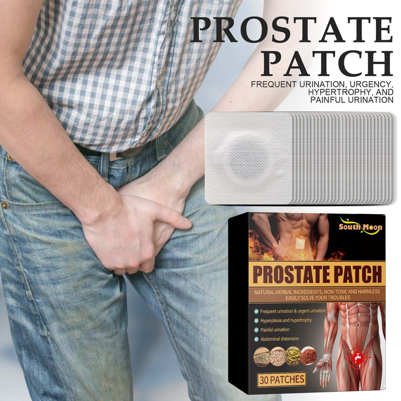 Body Care Yang Protecting Warm Kidney Bellybutton Patch Relieve Prostate Discomfort For Men_voghion.com