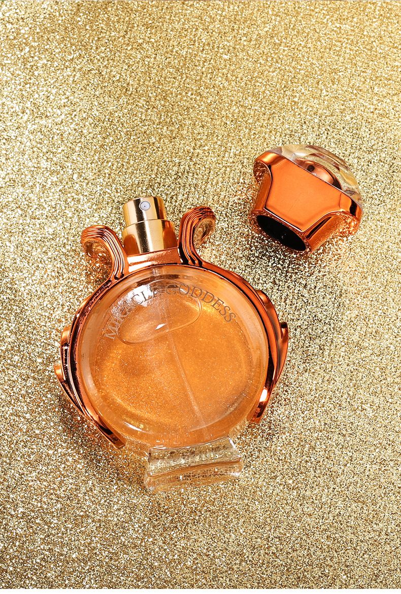 Miracle Lady Parfumgeur Aantrekkelijke bloemensmaak Lichte geur Langdurig 28ml_voghion.com