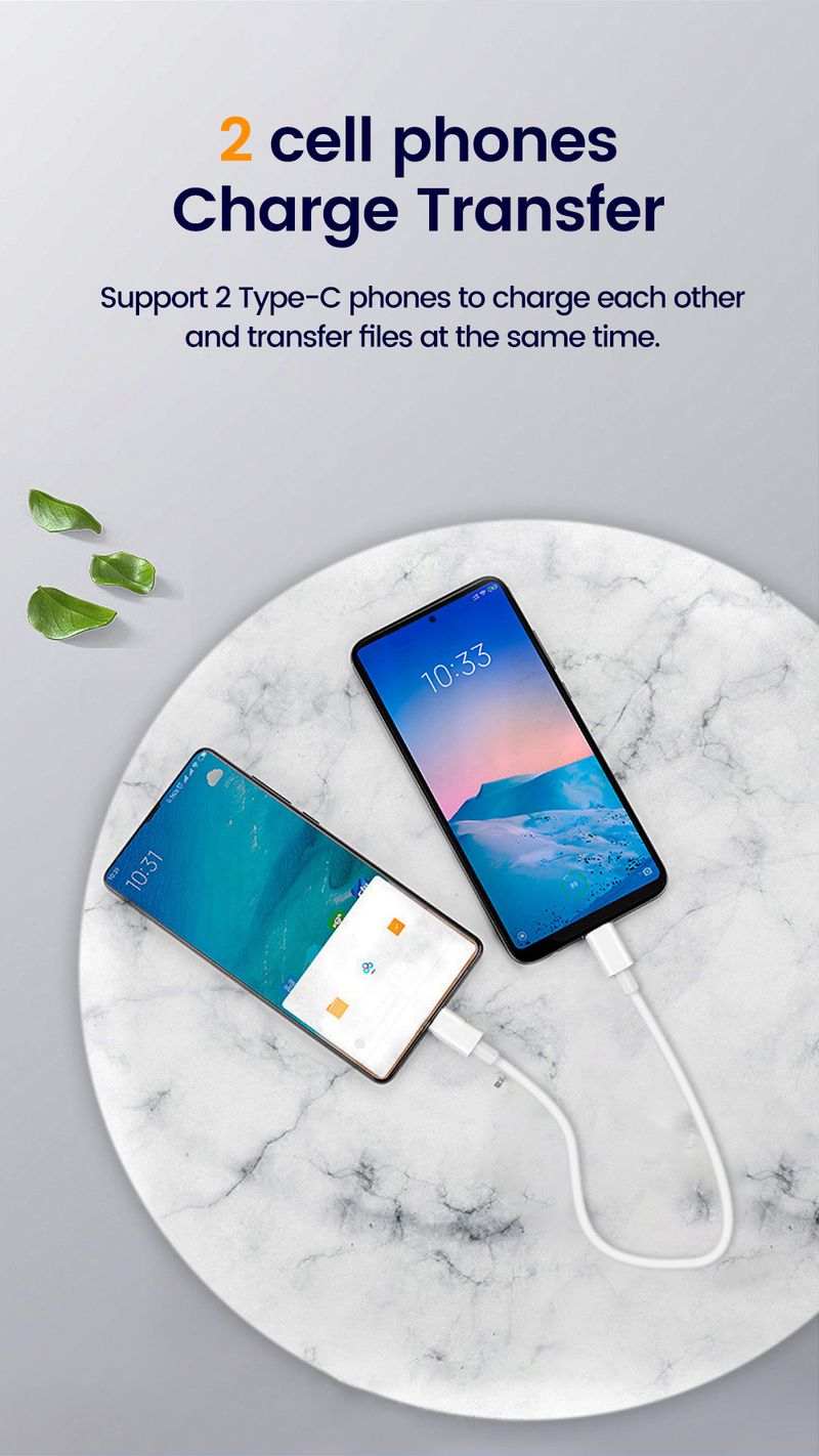 30cm Short To Fast Charging For IPhone 15 Xiaomi Samsung Huawei Power Bank 25cm USB To Type C/USB C Data Cable_voghion.com