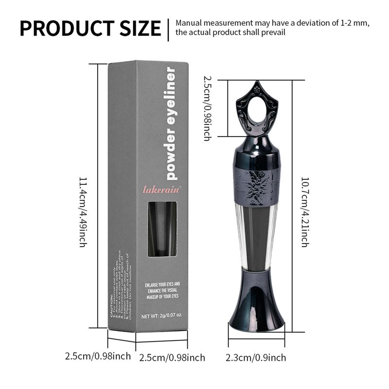 Sheida Eyeliner AiEyeliner Powder With Style_voghion.com