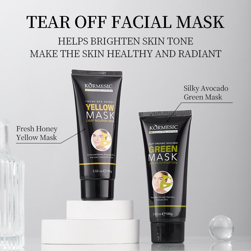 KORMESIC Máscara Facial Hidratante 200g_voghion.com