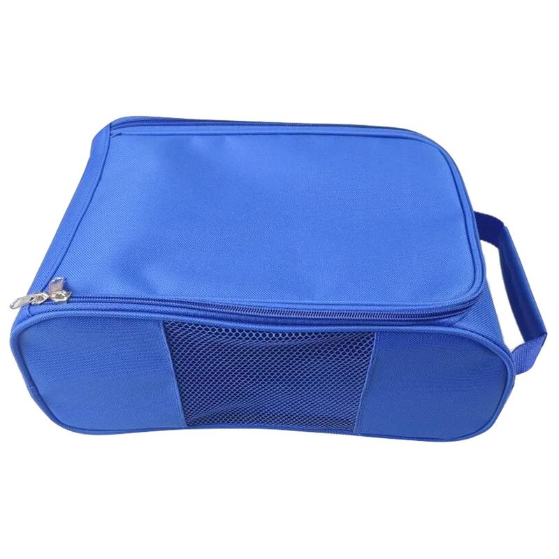 Breathable Golf Pouch Unisex Shoe Storage Bag_voghion.com