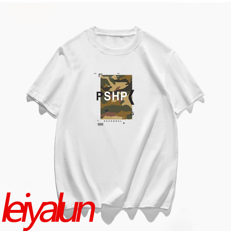 Le nuove magliette stampate da uomo 2023 sono 100% cotone più magliette da uomo di grandi dimensioni, all'ingrosso e di alta qualità_voghion.com