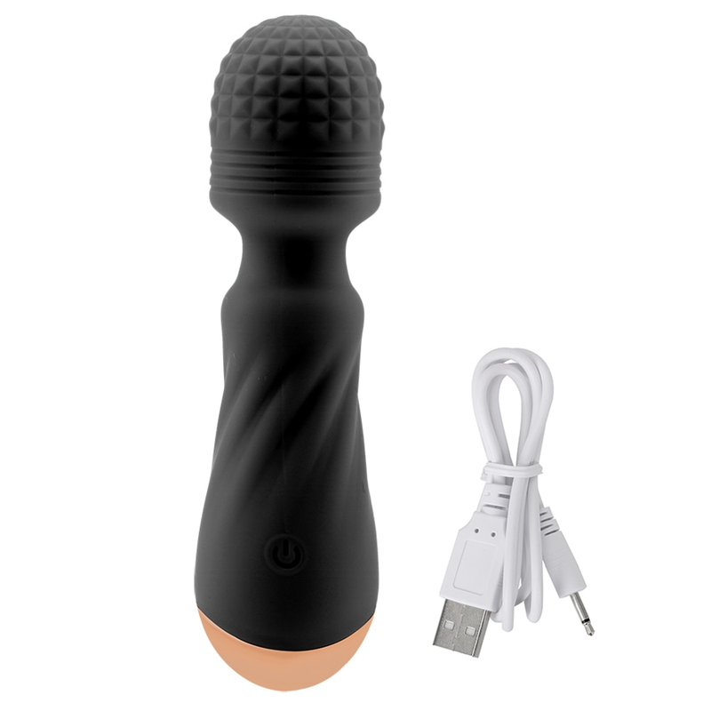 AV-sauvan vibraattori, tehokas dildovibraattori, 12-taajuinen G-pisteen klitoriksen stimulointiin tarkoitettu seksilelu naisille ja naisille_voghion.com