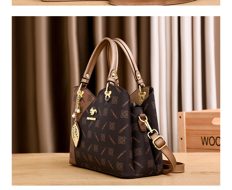 Manufacturer's 2023 new trendy diagonal all-match temperament one-shoulder cross-body portable fashion portable ladies bag one drop_voghion.com