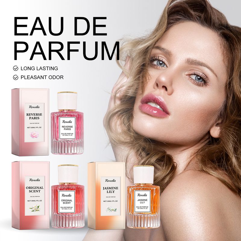 Feromondarfym för kvinnor, för handled, öra, hals, naturlig, hållbar, delikat, elegant och feminin_voghion.com