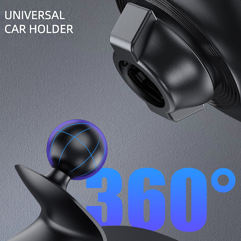 Kunjiuyou Universale Antiscivolo Magnetico Cruscotto per Auto Supporto per Telefono GPS Supporto per Presa d'Aria - S12_voghion.com