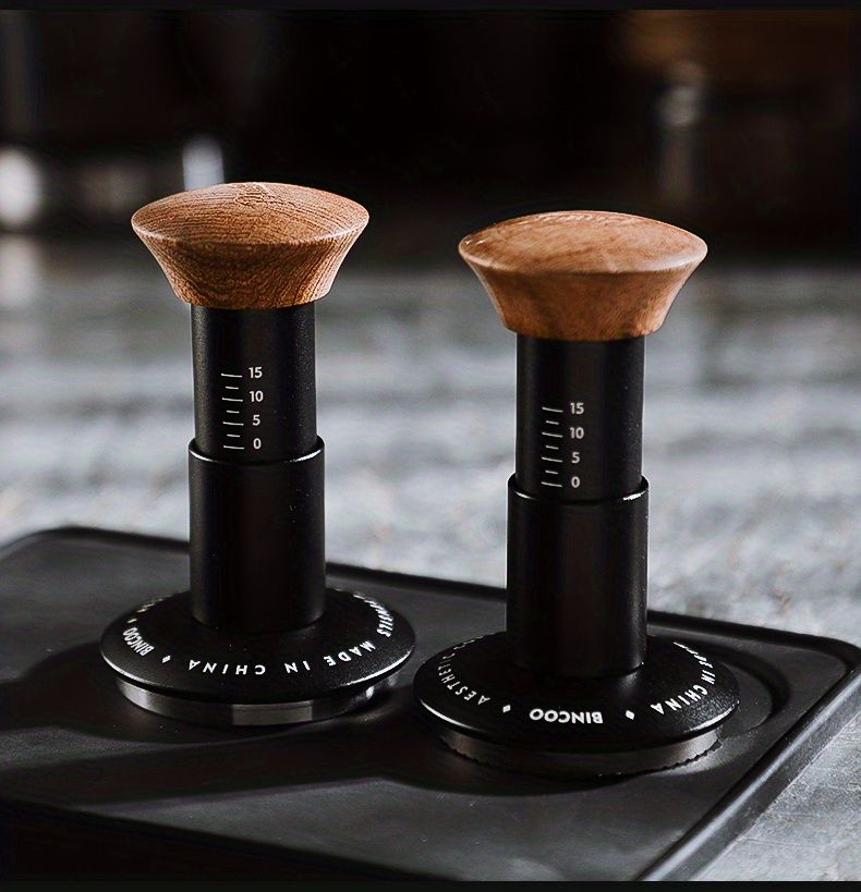 Bincoo Impaktpulverhammer Konstanten Drockpulverhammer Gläichgewiicht Elastesche Kaffiskraaft Drockpulverhammer Kaffispulverpress_voghion.com