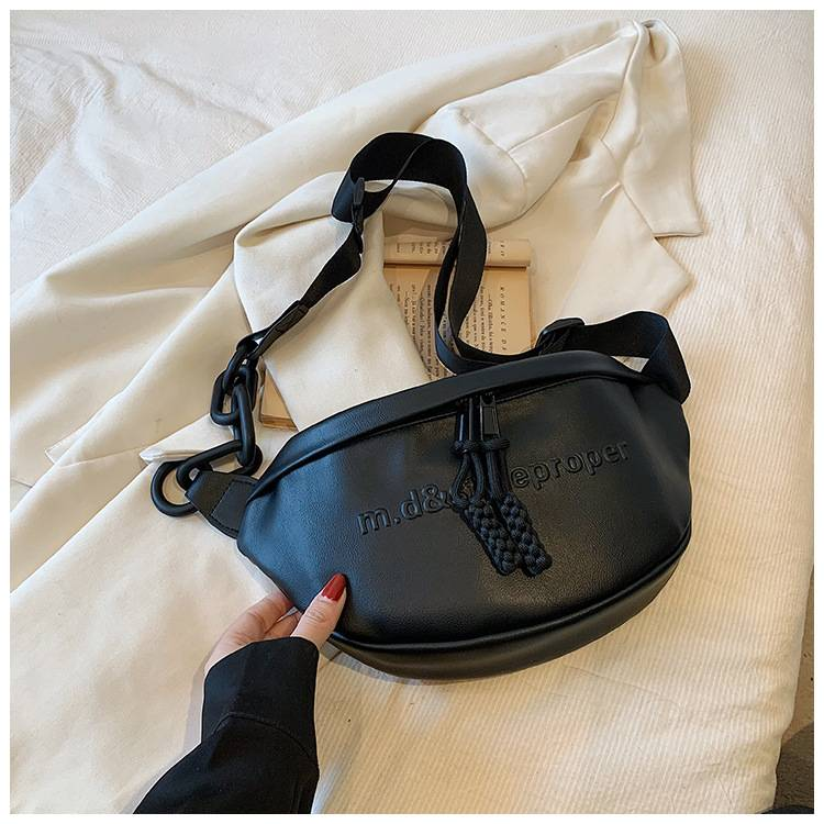 Borsa a tracolla da donna, borsa a tracolla a mezzaluna, borsa hobo in pelle vegana con tracolla regolabile per chitarra_voghion.com