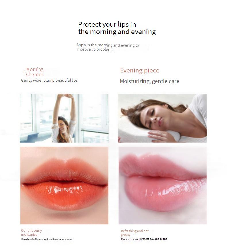 Ulei de buze MAFFICK, ulei esențial pentru buze, luciu de buze hidratant, ruj, stratificat, anti-uscare, ulei hidratant pentru buze, machiaj accesibil pentru studenți_voghion.com