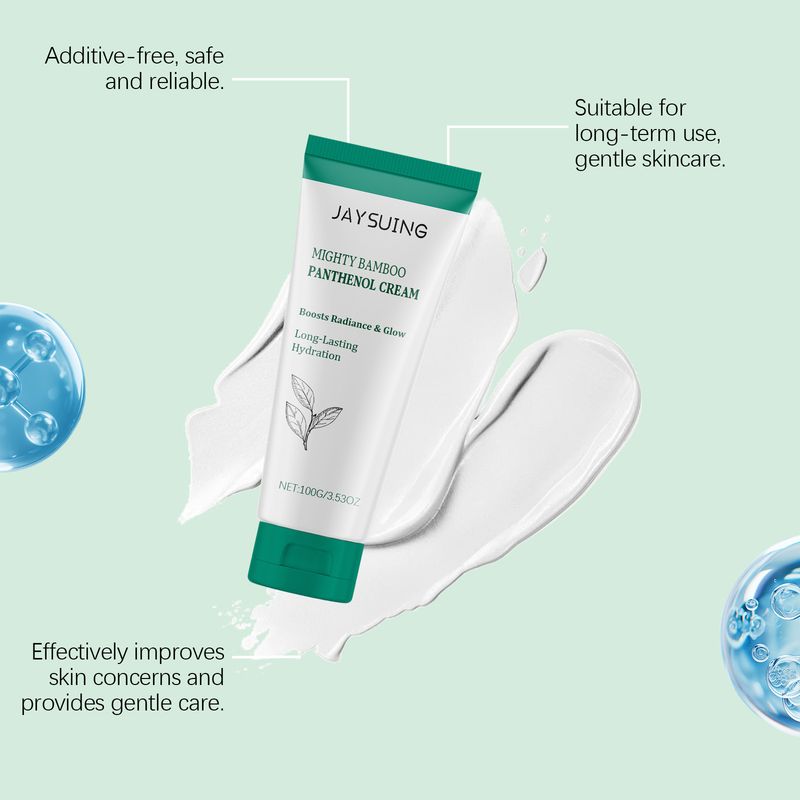 JAYSUING Crema idratante, nutriente, illuminante e anti-acne con formula delicata alla niacinamide_voghion.com