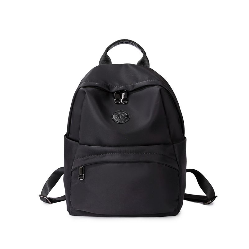 New Oxford Cloth Waterproof Nylon Lightweight Large Capacity Casual Travel Backpack Unisex Bag_voghion.com