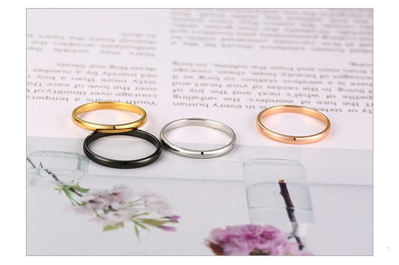 Vruća prodaja Elegantni VNOX set za žene i djevojčice, prsten za koktel od umjetnog čelika debljine 2 mm_voghion.com
