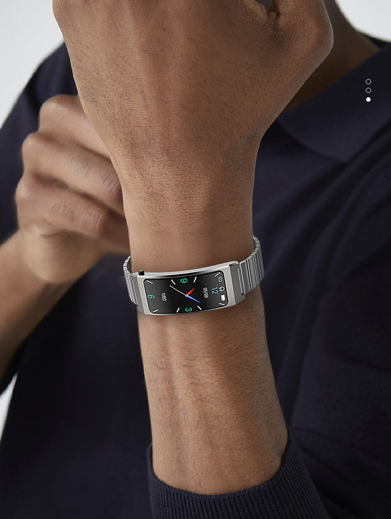 Orologio intelligente K13s braccialetto auricolare Bluetooth due in uno_voghion.com