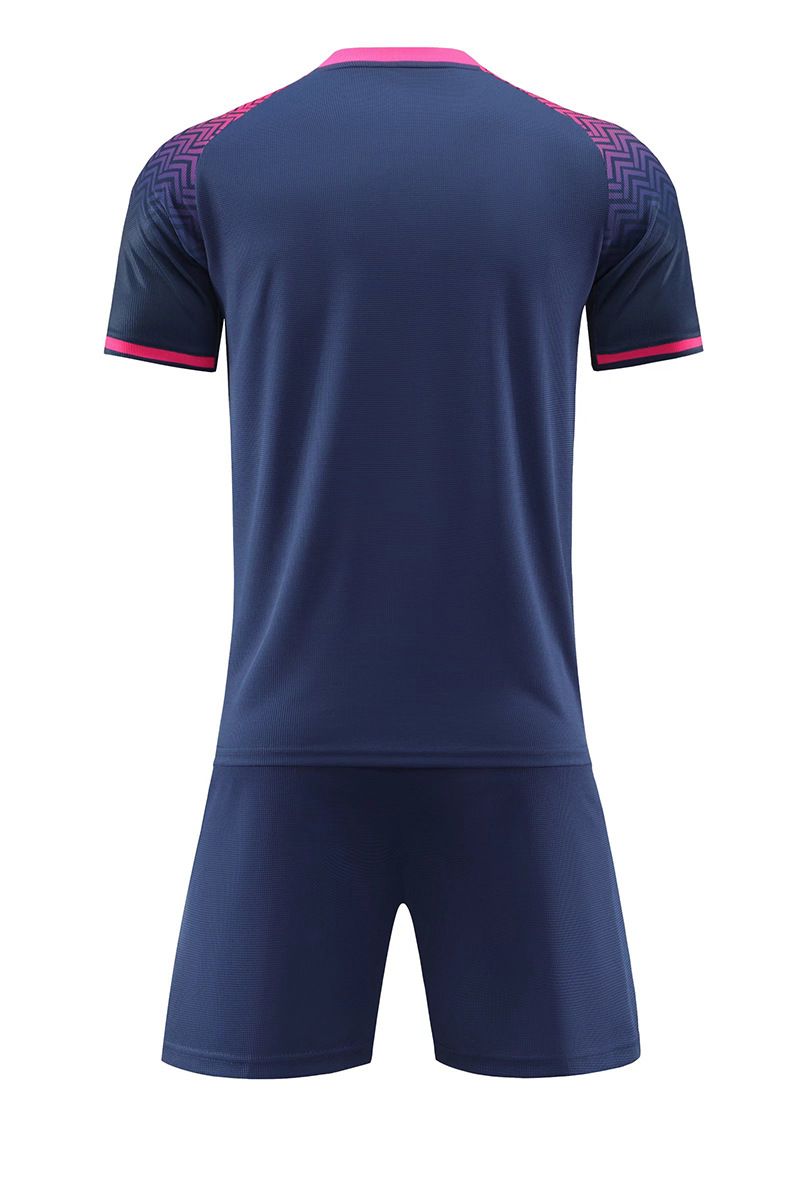 Männerkleeder Fast Grousshandel Kuerzärmlech Fussballuniformen fir Jongen a Meedercher, Trainingsuniformen, gedréckte Nummeren, Fussballuniformen fir Erwuessener_voghion.com