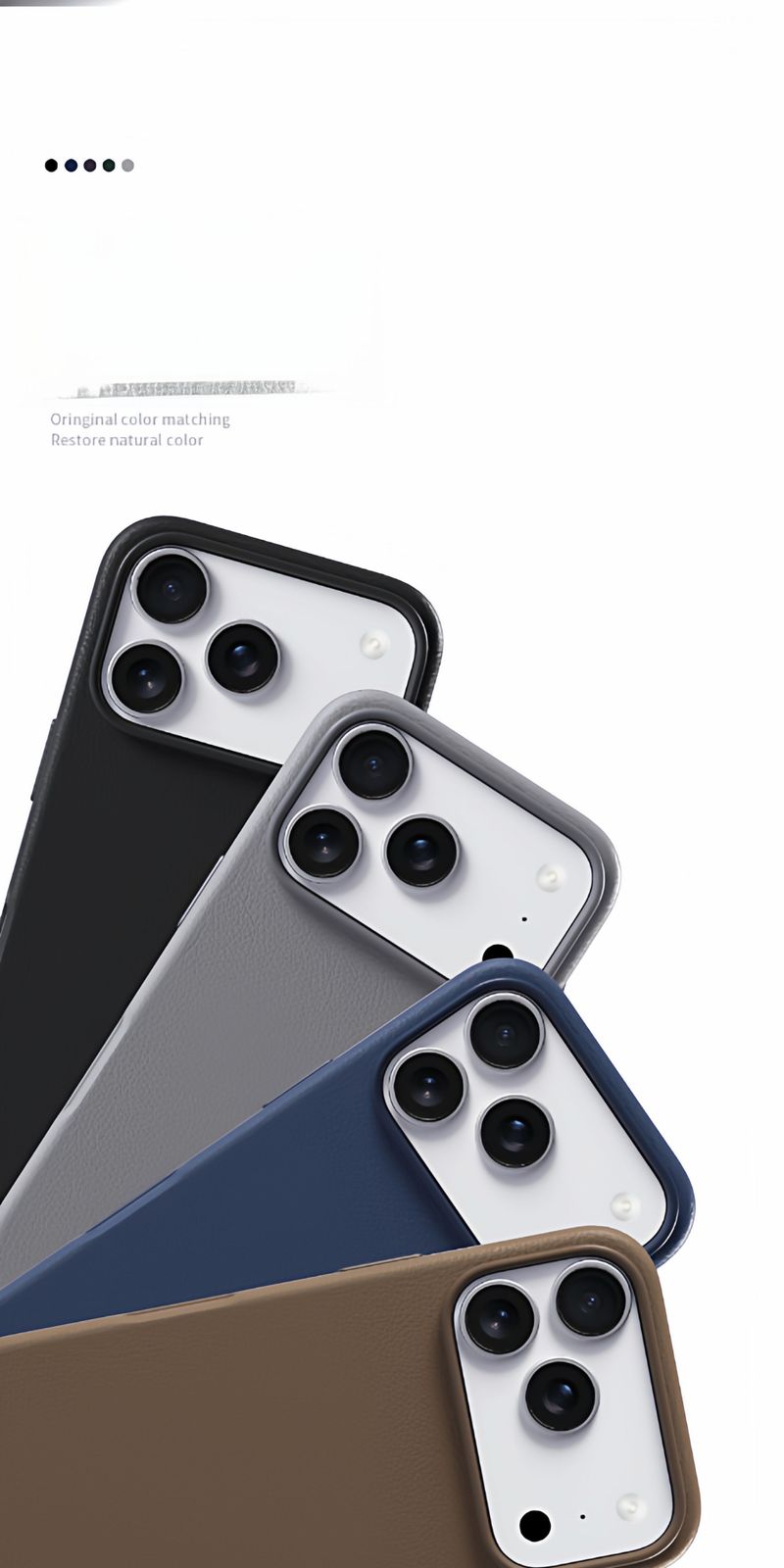 Compatible With Iphone Max Phone Case, AI Button, IPhone 17 Pro Magnetic Charging, Mag Safe Animation, Air Cow Huaqiangbei_voghion.com