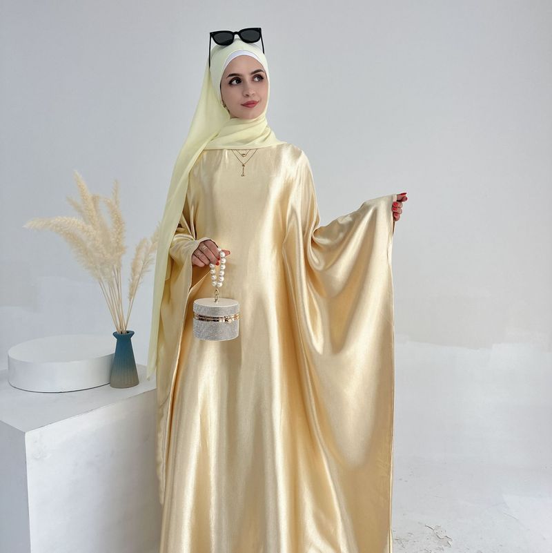 Abito lucido Abaya da donna_voghion.com