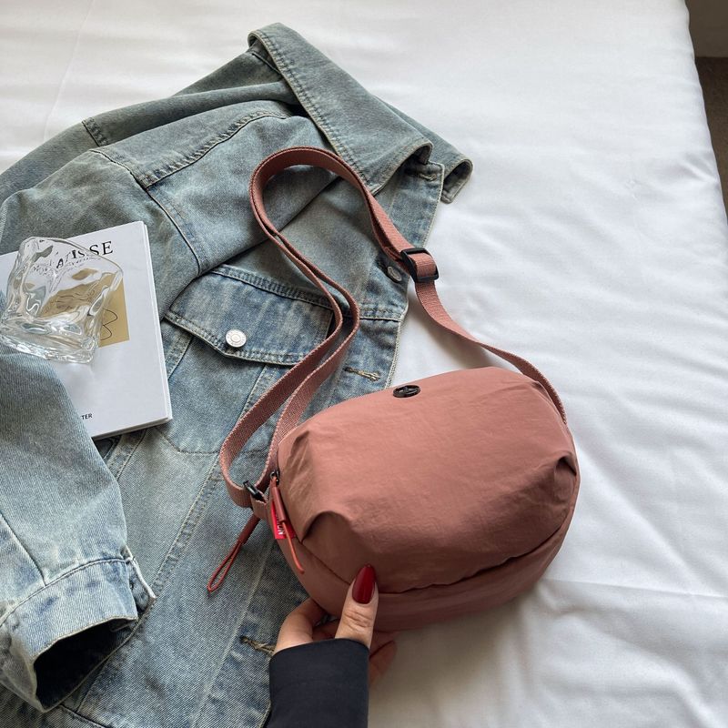 Borsa a tracolla leggera di grande capacità, multiscomparto, sportiva di alta qualità, da donna, 2025_voghion.com