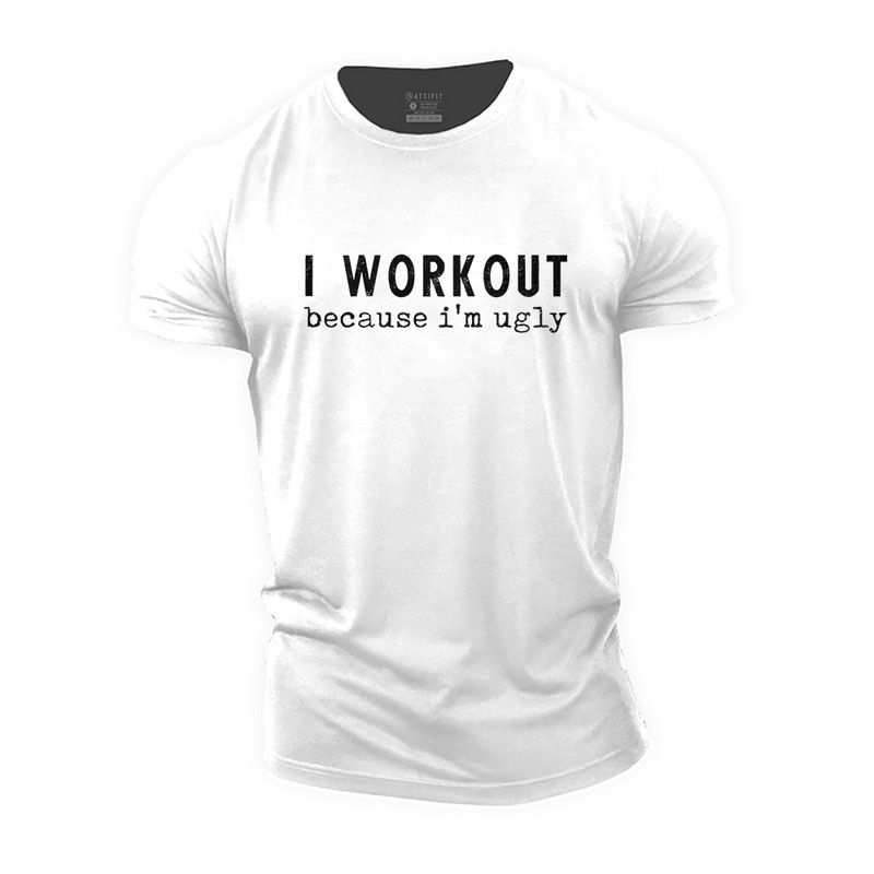 T-shirt de sport décontracté et respirant pour homme, style fitness, tendance, nouvelle collection 2025_voghion.com