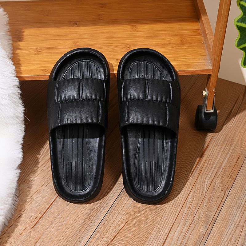 Hausschuhe für Damen 2024 Neue Sommer-Outdoor-EVA-Hotelbadezimmer Ultraleichte, leise Bodenschuhe_voghion.com