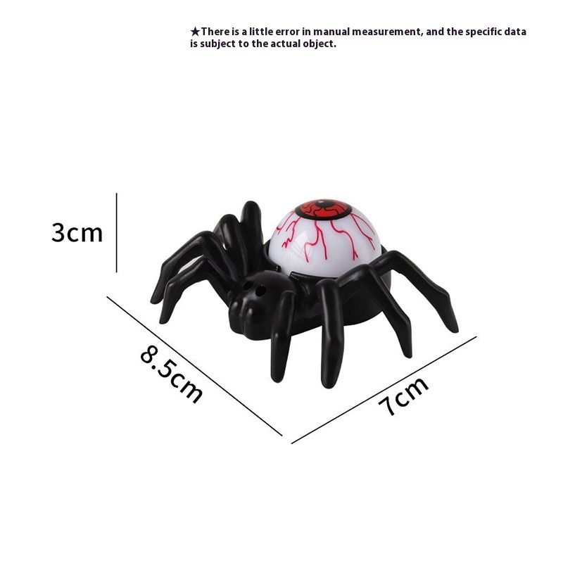 Bougie d'Halloween citrouille LED électronique ornements de bureau créatifs petites veilleuses accessoires de décoration de scène_voghion.com