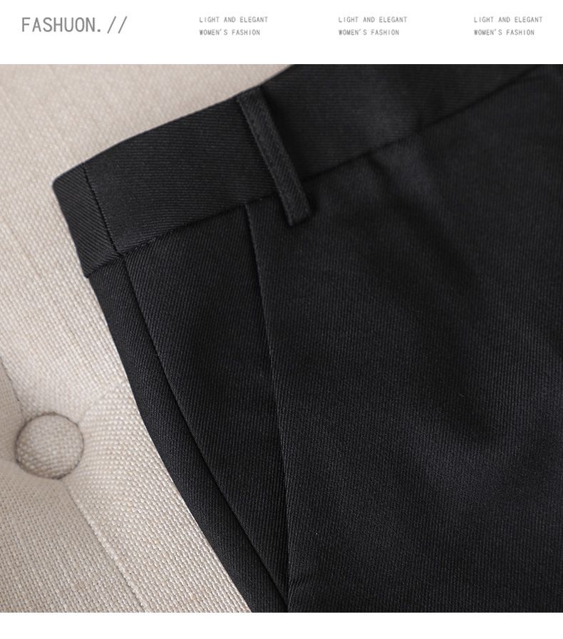 Women's Clothing Orange suit small high end professional temperament goddess suit formal wear_voghion.com