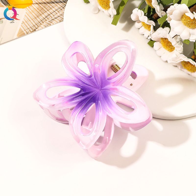 Forcina per capelli a forma di uovo colorato, forcina per capelli a forma di squalo, forcina per capelli dolce, copricapo_voghion.com