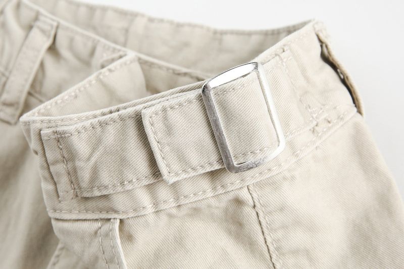 Men's Clothing Wusu Men's American Fashion Brand 2025 Spring New Retro Wide Leg Work Pants Men's Straight Casual Pants_voghion.com