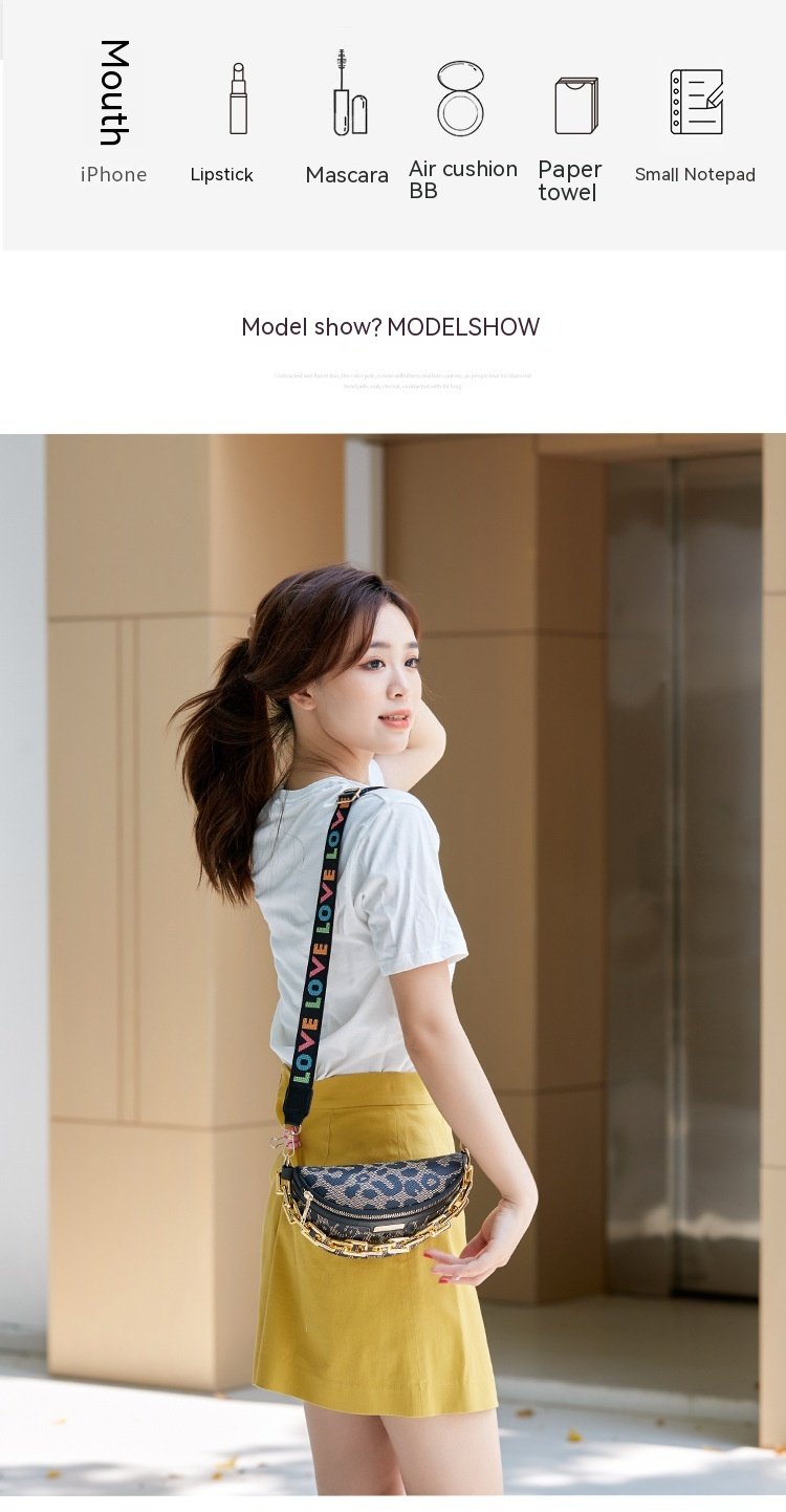 Europäesch an amerikanesch Hot Selling Nei Moud a Casual Villsäiteg Einfach Crossbody Broschtbeutel Damen Leopardmuster Schëllerbeutel Handybeutel_voghion.com
