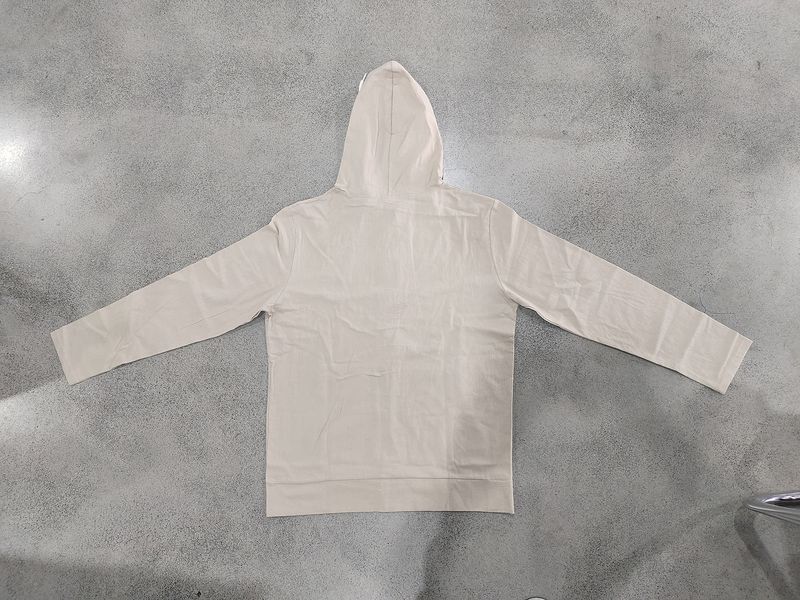 Spring And Autumn American Loose Men's Loose Linen Casual Simple Beach Hooded Long Sleeve Shirt Men_voghion.com