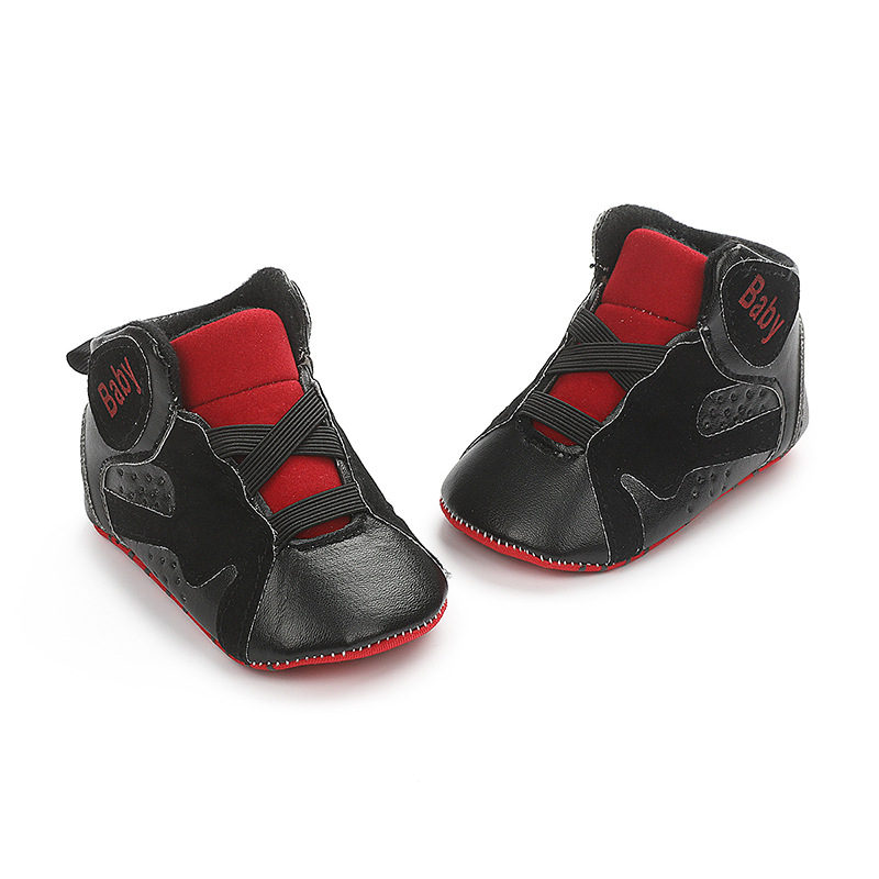 Anne ve Çocuk Bebek Erkek Çocuk Spor Ayakkabıları Günlük Ayakkabılar Bebek Ayakkabıları Yürümeye Başlayan Çocuk Ayakkabıları Bebek Ayakkabıları_voghion.com