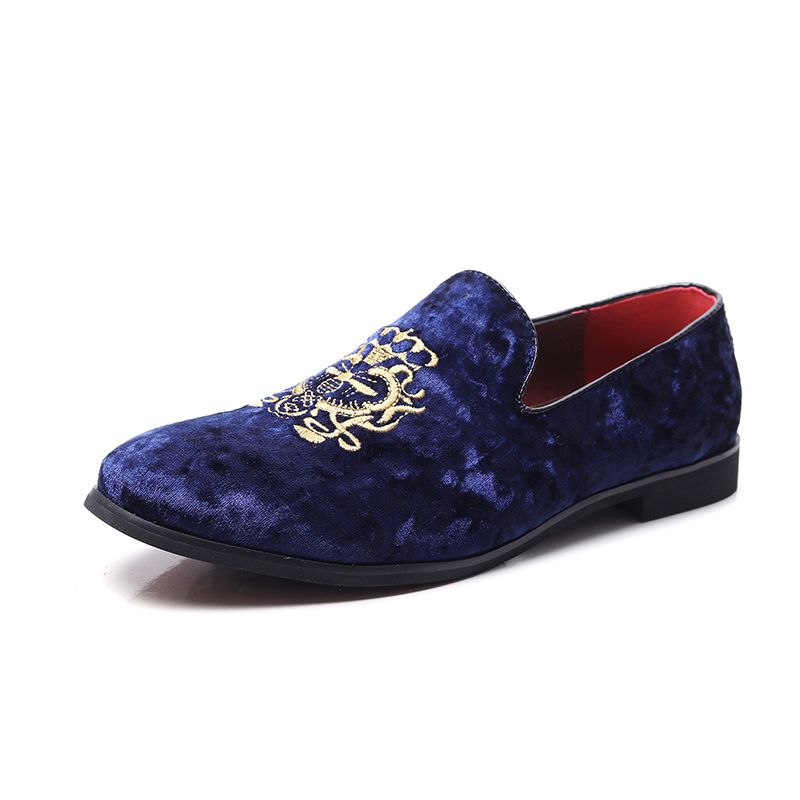 Geeignet für alle Jahreszeiten. Trendy Brand High-End Atmungsaktive Geruchsneutrale Freizeitschuhe für Herren zum Fahren Slip-On-Loafer_voghion.com