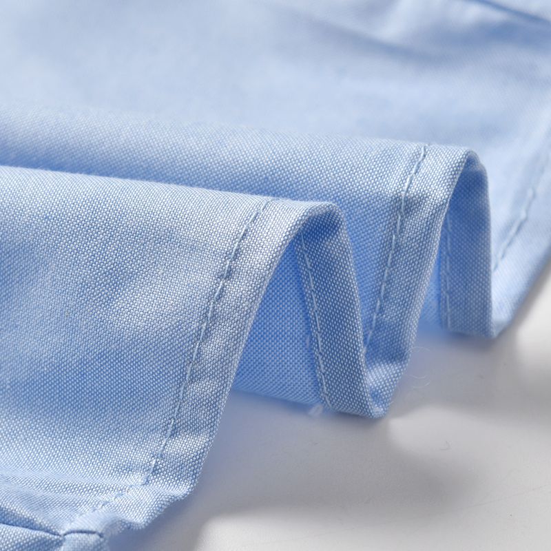 Children's Cotton Short-sleeved Shirt Boys Baby Children Short-sleeved Shirt Outside The Dress_voghion.com