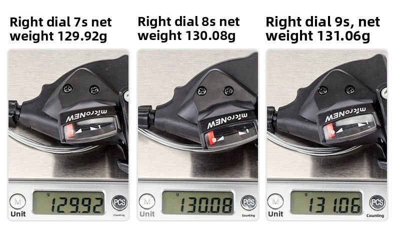 microNEW Deragliatore posteriore da montagna 21 24 regolabile 27 pollice 30S bici da strada cambio 10/11 velocità_voghion.com