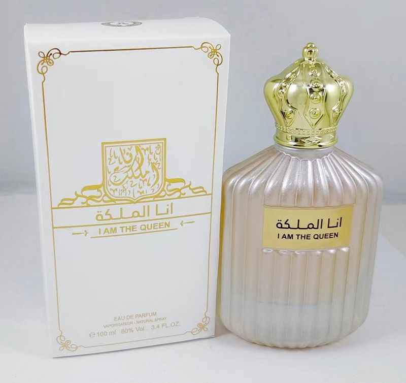 Priljubljeni moški in ženski parfumi z Bližnjega vzhoda, sveži in dolgotrajni parfumi, 100 ml_voghion.com