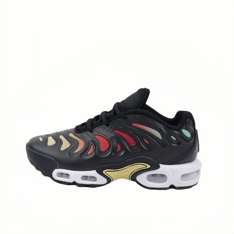 Pantofi sport pentru bărbați Ma Putian, cu pernă simplă, respirabili, cu absorbție a șocurilor și cu aspect casual_voghion.com