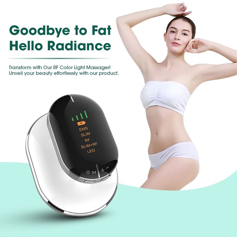 Advanced Body Slimming & Contouring Device_voghion.com
