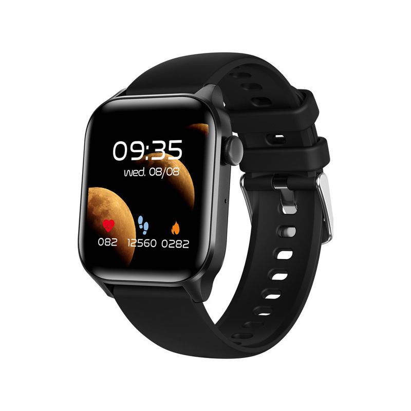 Nuovo Smart Watch T12PRO Schermo da 1,83 pollici Bluetooth Chiamata Zucchero Ossigeno nel sangue Sport Impermeabile Modello privato transfrontaliero Nessun ritardo_voghion.com