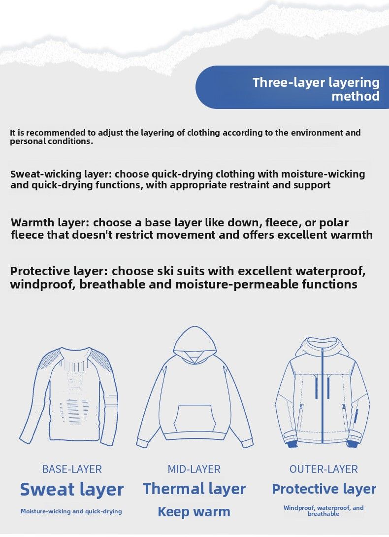 New Men Jacket Snowboard Windproof Waterproof Breathable Loose Zipper American Professional Ski Suit Ladies_voghion.com
