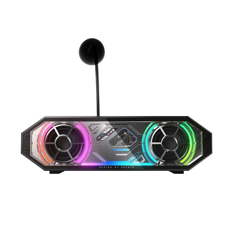 HECATE Edifier G2500BAR Computer Desktop Gaming Bluetooth Microfoon Geïntegreerde Luidspreker Nieuw_voghion.com
