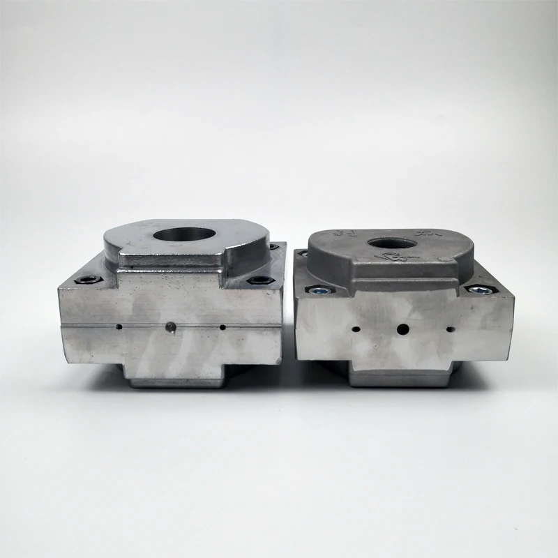 Aluminium Flask For Denture Injection System Hine To Make Partial Dentures Dental Lab Equipment Accessories_voghion.com